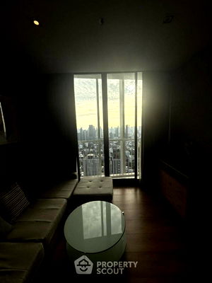 Condos for rent BTS Phrom Phong : 2-BR Condo at Park Origin Phrom Phong near BTS Phrom Phong (ID 1985938)