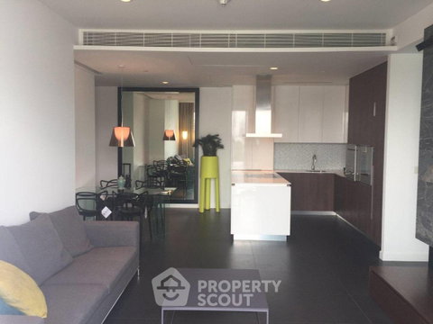 2-BR Condo at 185 Rajadamri near BTS Ratchadamri (ID 515333)