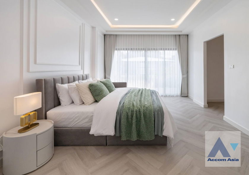 picture 🔼🔽 AccomA 📩 Newly renovated 4 BR House @Moo Baan Klongtan Nivet (AA41991) - 12/19