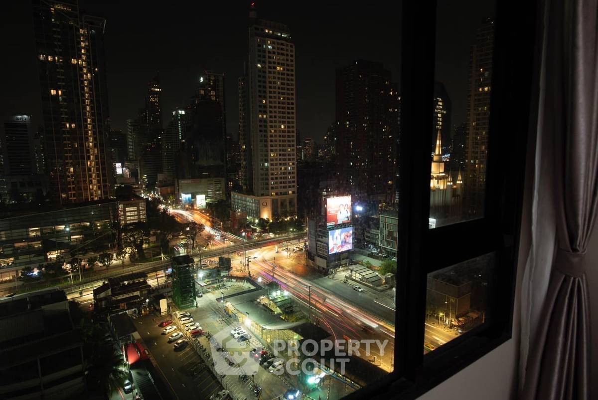 รูป คอนโด 1-ห้องนอน ที่ ไลฟ์ อโศก ใกล้ ARL มักกะสัน (ID 1547270) - รูปที่ 7/8