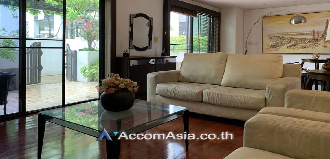 รูป 🔼🔽 AccomA 📩  3 BR Townhouse @Kiarti Thanee City (AA25762) - รูปที่ 1/15