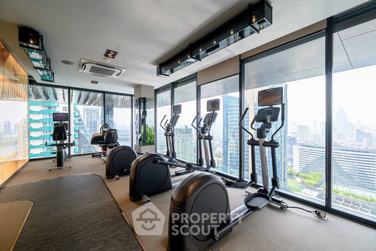 รูป คอนโด 1-ห้องนอน ที่ เซเลส อโศก ใกล้ MRT สุขุมวิท (ID 2063134) - รูปที่ 17/20