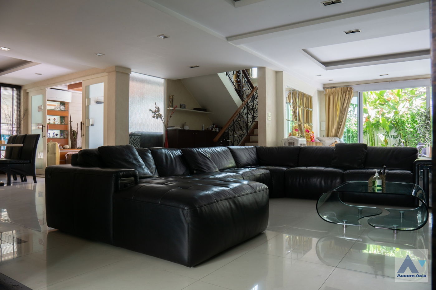รูป 🔼🔽 AccomA 📩  4 BR House in Klong Tan (AA34073) - รูปที่ 2/20