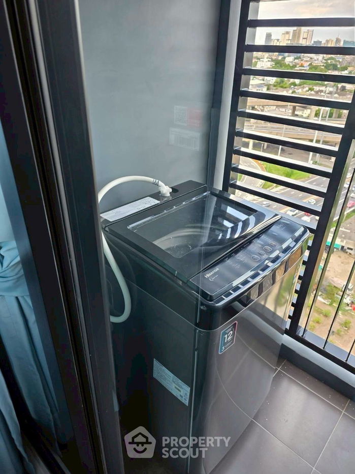 รูป คอนโด 1-ห้องนอน ที่ โมดิซ สุขุมวิท 50 ใกล้ BTS อ่อนนุช (ID 2166277) - รูปที่ 9/22