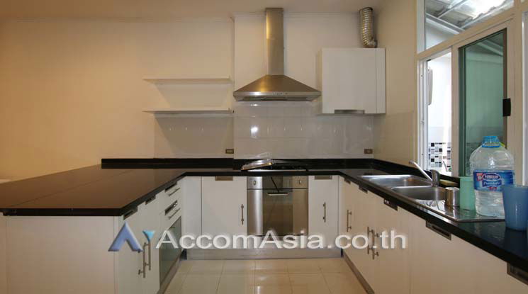 รูป 🔼🔽 AccomA 📩 Home Office 3 BR Townhouse in Chong Nonsi (116488) - รูปที่ 4/12