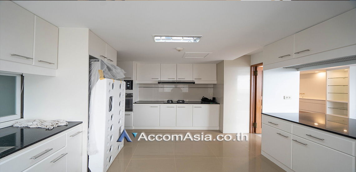 รูป 🔼🔽 AccomA 📩 Pet friendly 3 BR Condominium @President Park Sukhumvit 24   (AA30750) - รูปที่ 3/10