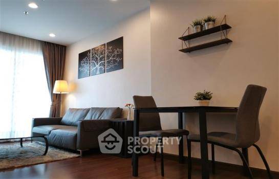 picture 1-BR Condo at Supalai Lite Sathorn-Charoenrat in Bang Khlo (ID 1201427) - 9/12