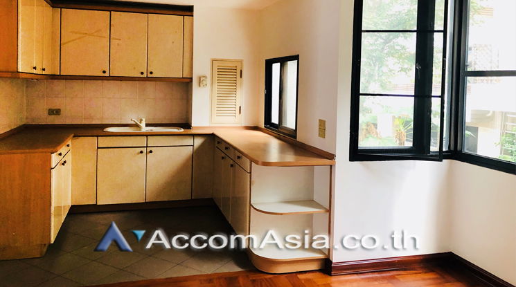รูป 🔼🔽 AccomA 📩 Home Office 4 BR Townhouse in  Lumphini (AA20808) - รูปที่ 7/20