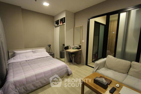 คอนโด 1-ห้องนอน ที่ คอนโดเลต มิสท์ พระราม 9 ใกล้ MRT พระราม 9 (ID 1336073)