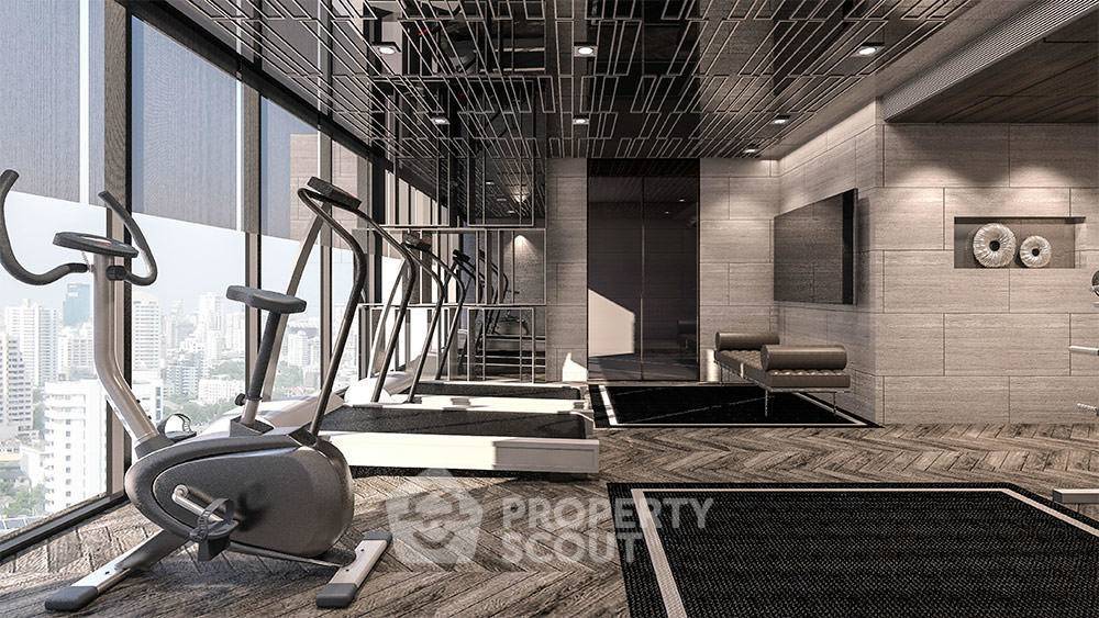 picture 2-BR Condo at Fynn Asoke near BTS Asok (ID 320257) - 2/18