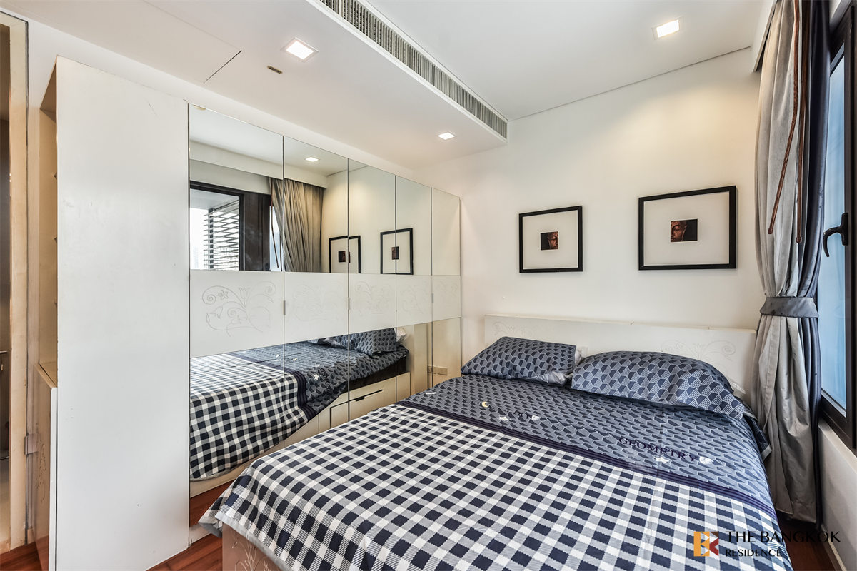 picture Ultimate Luxury Lifestyle with Convenience Amanta Lumpini near MRT Khlong Toei Station - 3/10