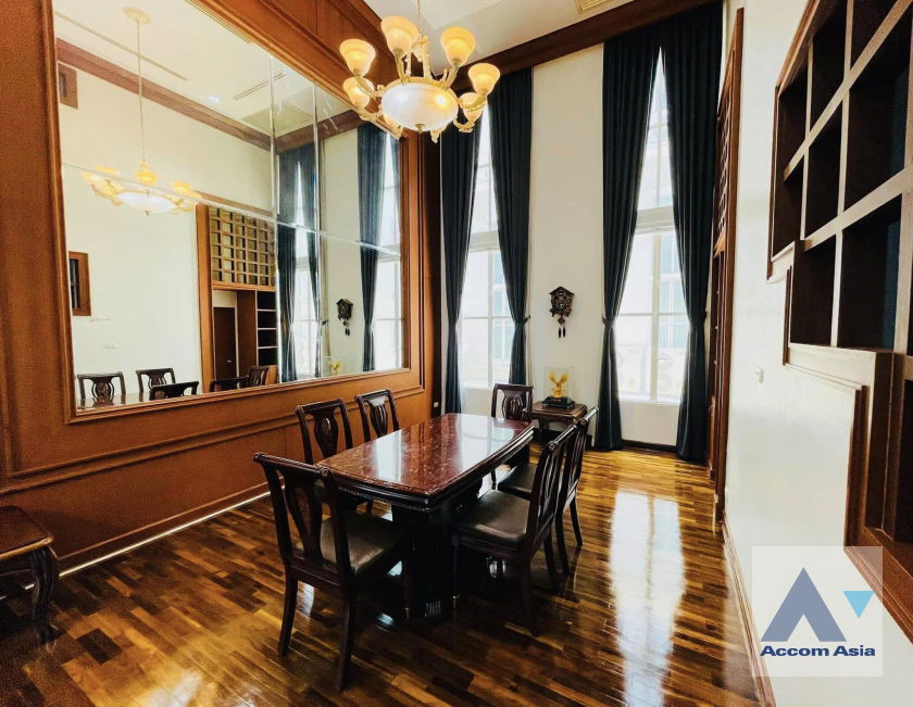 picture 🔼🔽 AccomA 📩 Pet friendly 4 BR House @Baan Klang Krung Thonglor (1813374) - 5/17