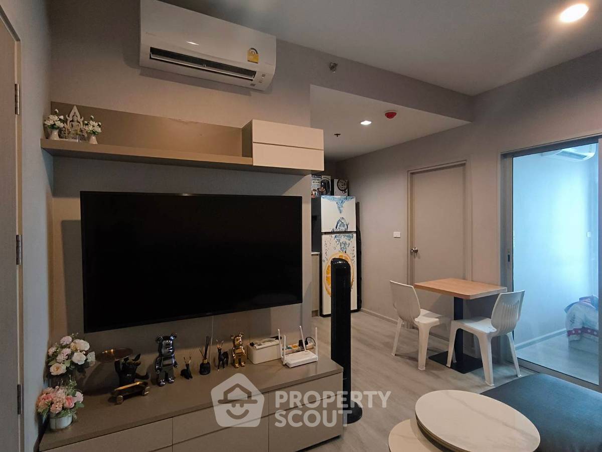 picture 2-BR Condo at Ideo Charan 70-Riverview near MRT Bang Phlat (ID 2198496) - 1/11