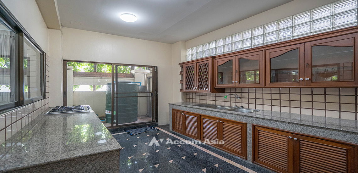 picture 🔼🔽 AccomA 📩  4 BR Townhouse @Thonglor Garden Place (AA22854) - 4/20