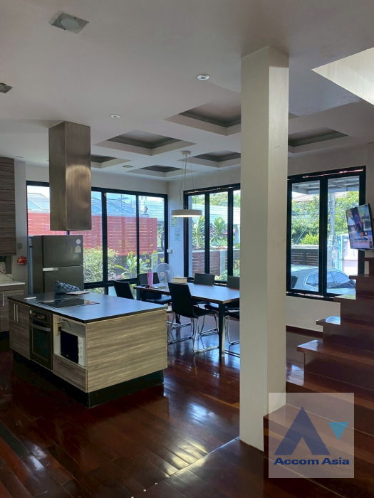 picture 🔼🔽 AccomA 📩 Home Office 3 BR House in Si Kan (AA43501) - 4/12