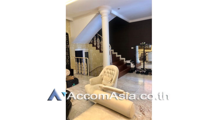 picture 🔼🔽 AccomA 📩 Home Office 4 BR Townhouse in  Lumphini (AA22708) - 9/12