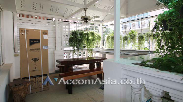 รูป 🔼🔽 AccomA 📩 Home Office 3 BR Townhouse in Chong Nonsi (116488) - รูปที่ 7/12