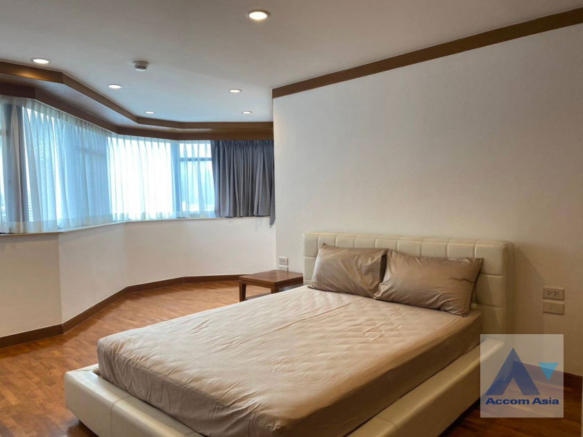 รูป 🔼🔽 AccomA 📩 Pet friendly 3 BR Condominium @President Park Sukhumvit 24   (AA27686) - รูปที่ 7/8