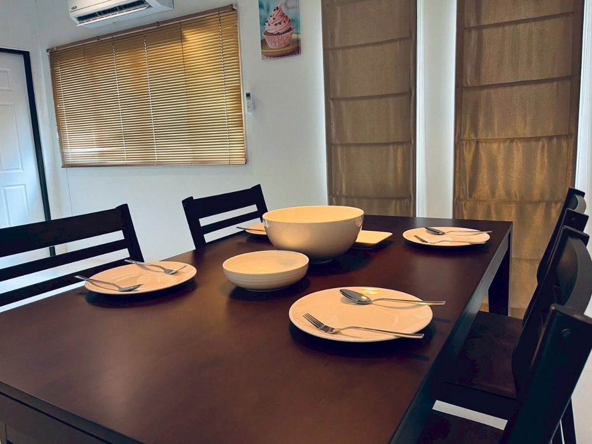 รูป Samui Pool Villa for rent (ตลิ่งงาม) - รูปที่ 4/20