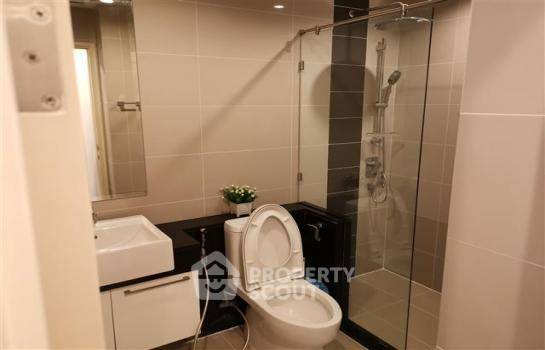 picture 1-BR Condo at Supalai Lite Sathorn-Charoenrat in Bang Khlo (ID 1201427) - 8/12
