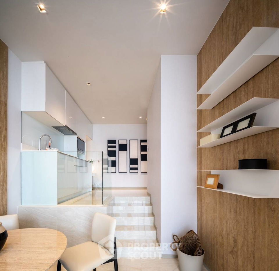 picture 2-BR Condo at Ashton Silom near BTS Chong Nonsi (ID 1396088) - 4/16