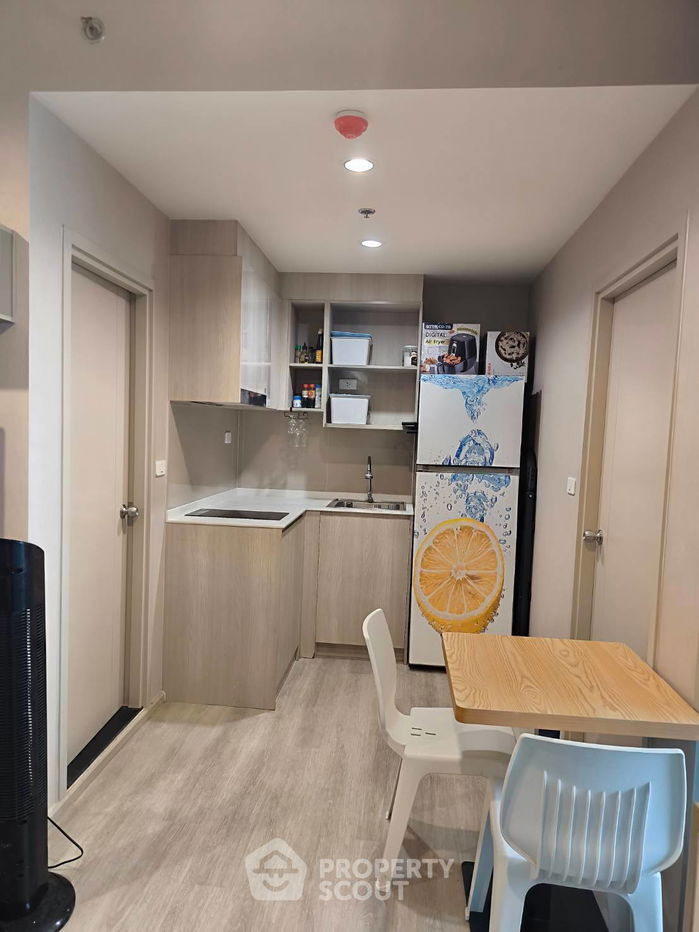 picture 2-BR Condo at Ideo Charan 70-Riverview near MRT Bang Phlat (ID 2198496) - 8/11