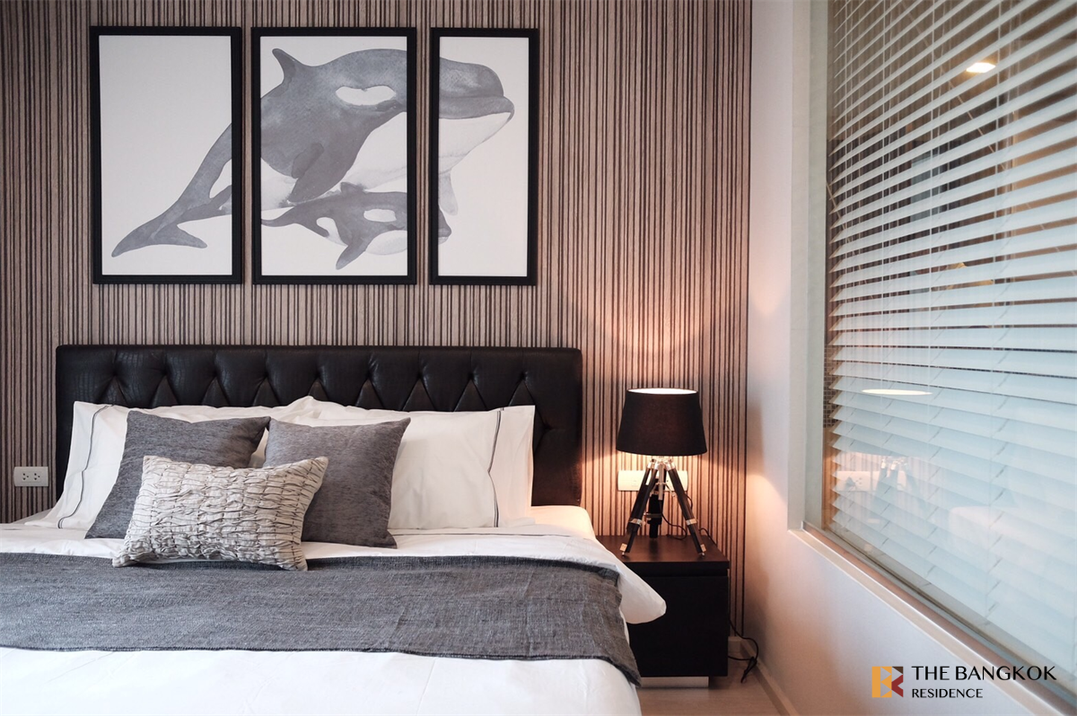 picture Luxury Condo in Central City Location RHYTHM Sukhumvit 44/1 near BTS Phra Khanong - 5/10