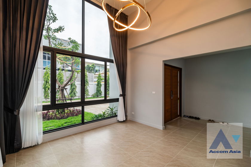 picture 🔼🔽 AccomA 📩 Private Swimming Pool,Pet friendly 4 BR House in  Bang Kapi (AA41732) - 10/20