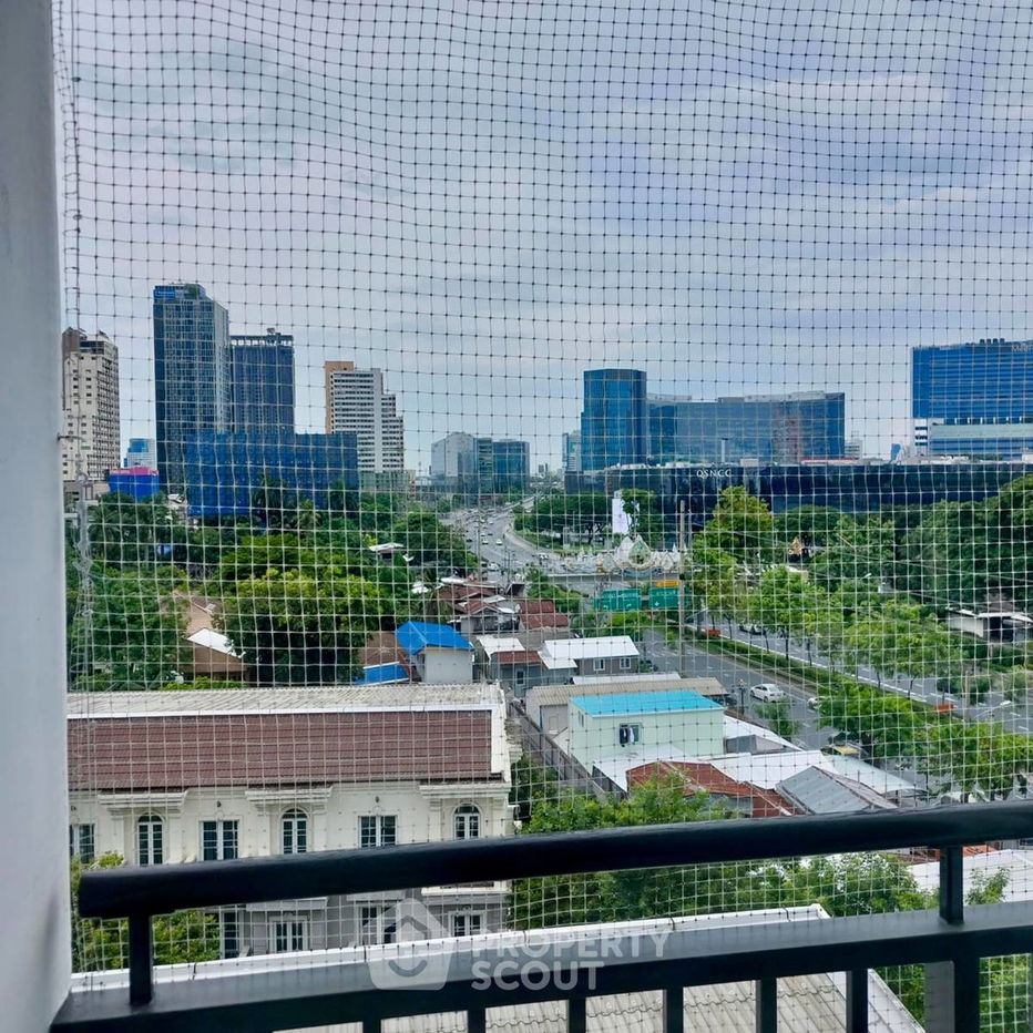 picture 1-BR Condo at Voque Sukhumvit 16 Condominium near MRT Queen Sirikit National Convention Centre (ID 2110216) - 9/11