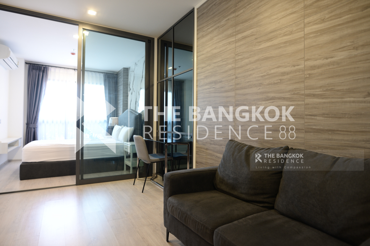 picture RHYTHM Rangnam near BTS Victory Monument Condo in Business District - 1/10