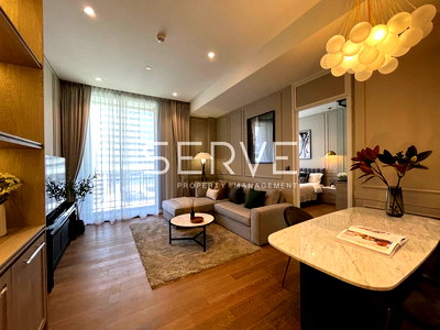 Condos for sale : 1 Bed Nice Room 56 sq.m. Good Location Close to BTS Chit Lom 1.1 km. and Lumpini Park 100 m.-MUNIQ Langsuan