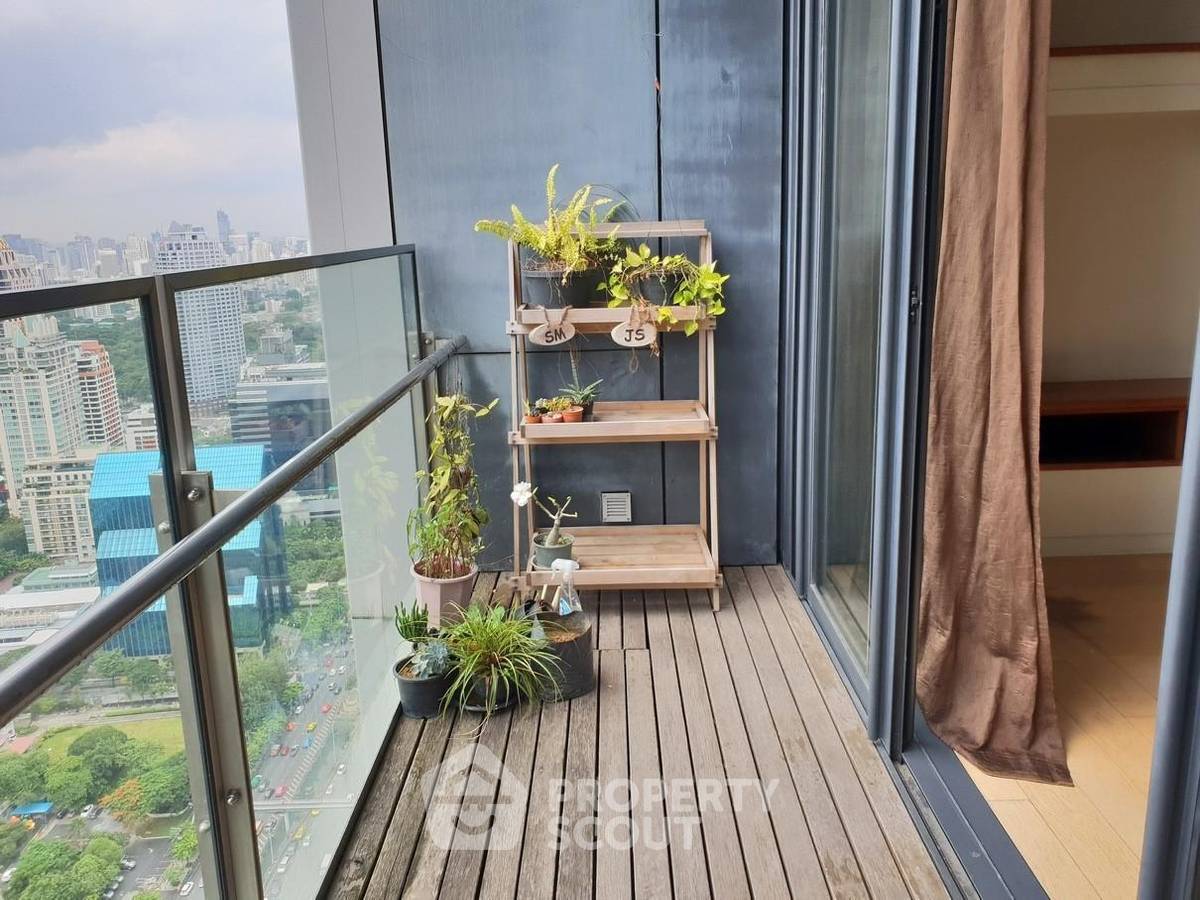 picture 2-BR Condo at The Met Sathorn near BTS Chong Nonsi (ID 452763) - 13/13