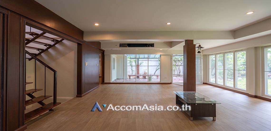 รูป 🔼🔽 AccomA 📩 Detached house with garden and guest house in Sukhumvit (AA16914) - รูปที่ 4/14