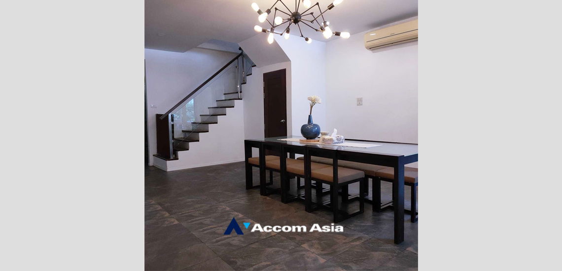 รูป 🔼🔽 AccomA 📩 Pet friendly 4 BR House in Phra Khanong Nuea (AA35004) - รูปที่ 3/14