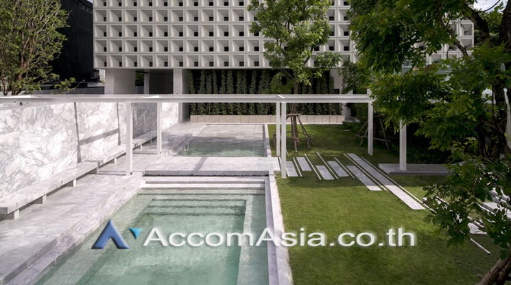 รูป 🔼🔽 AccomA 📩 Modern condo with soft tones and luxury design (AA28376) - รูปที่ 8/8