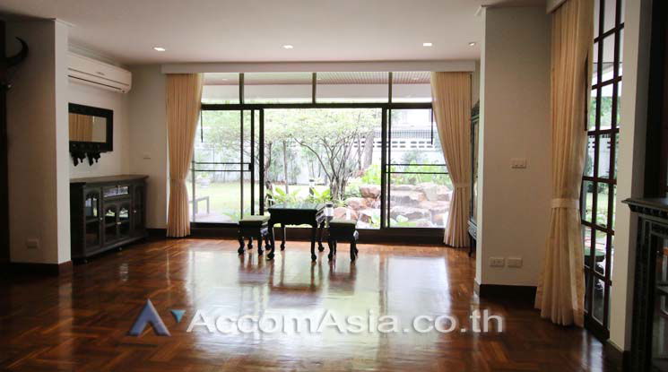 picture 🔼🔽 AccomA 📩 Home Office 4 BR House in Khlong Toei Nuea (AA14571) - 11/19