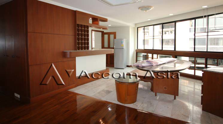 picture 🔼🔽 AccomA 📩 Pet friendly 3 BR Condominium @President Park Sukhumvit 24   (23633) - 3/9