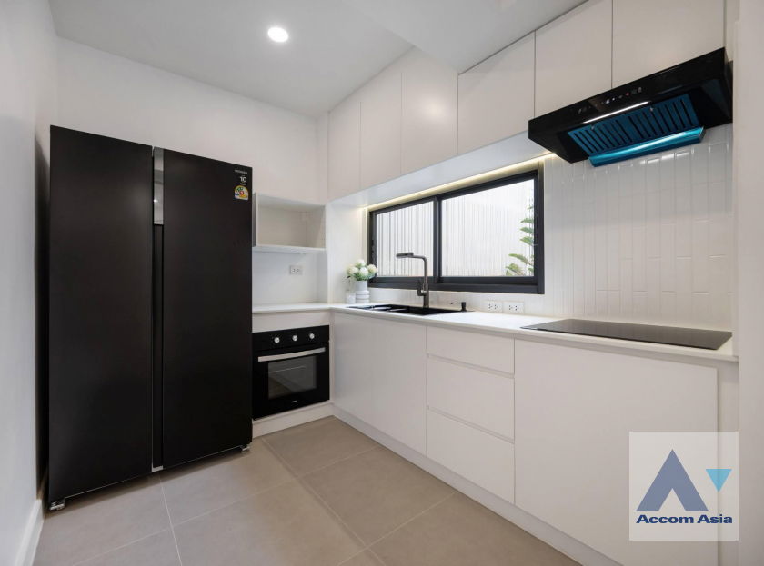 picture 🔼🔽 AccomA 📩 Newly renovated 4 BR House @Moo Baan Klongtan Nivet (AA41991) - 8/19