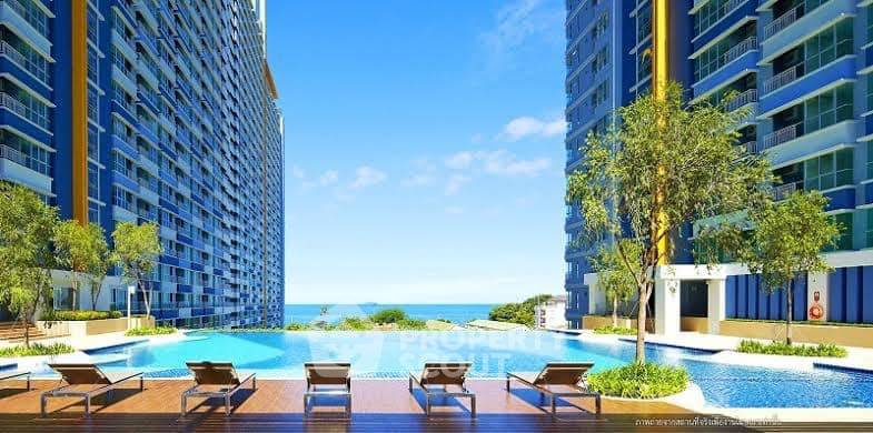 picture 1-BR Condo at Lumpini Park Beach Jomtien close to Jomtien Beach (ID 1732001) - 8/8
