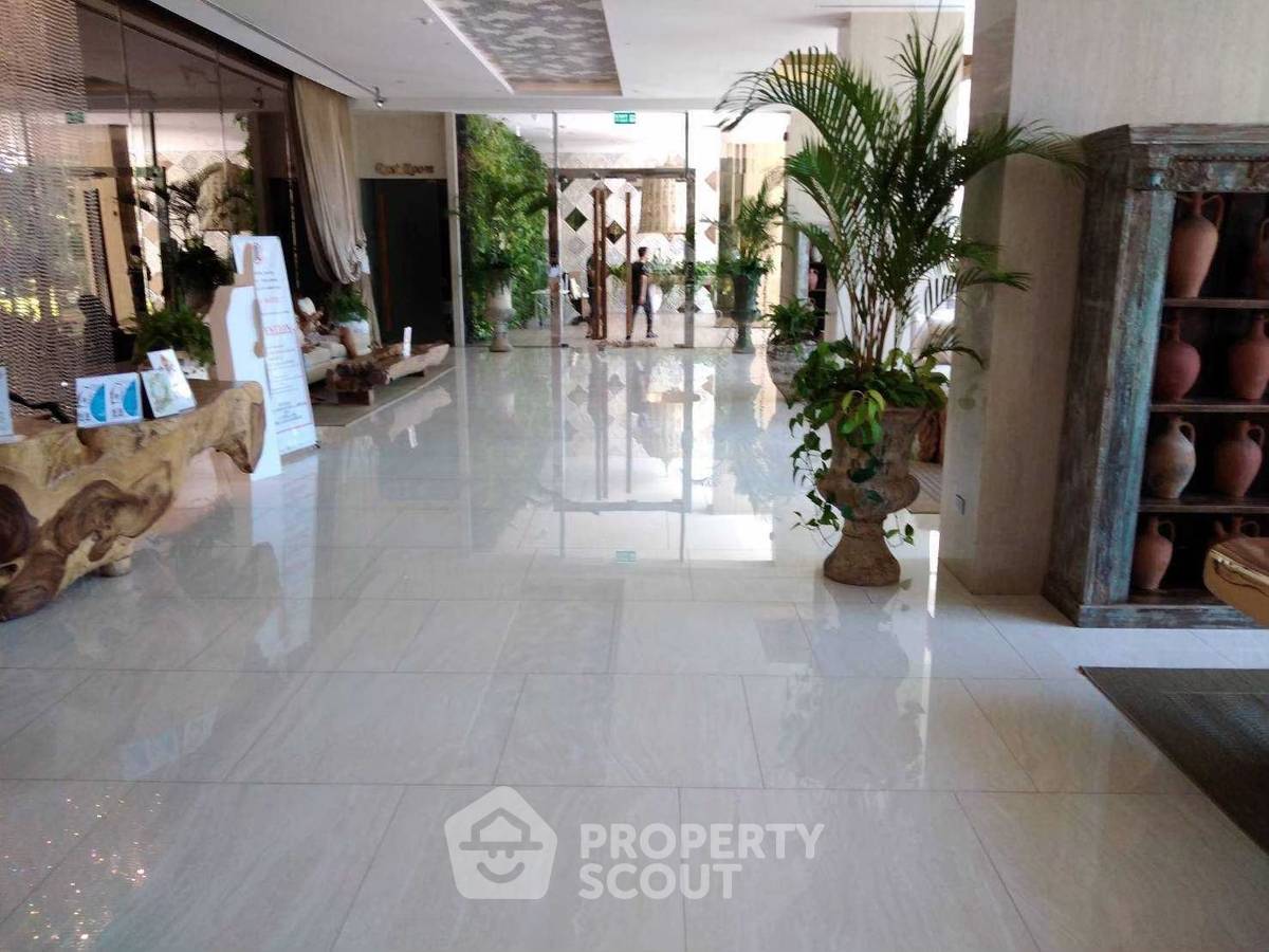 รูป คอนโด 1-ห้องนอน ที่ เดอะ ริเวียร่า วงศ์อมาตย์ ใกล้ ปราสาทสัจธรรม (ID 1147167) - รูปที่ 4/13