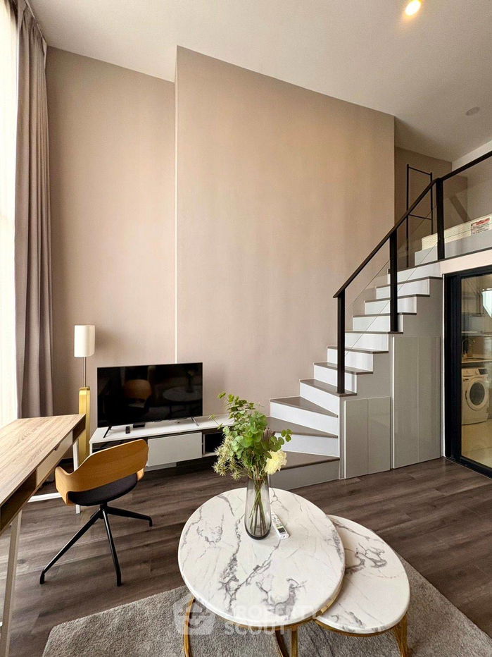 picture 1-BR Condo at Knightsbridge Space Ratchayothin near BTS Ratchayothin (ID 2139777) - 5/8