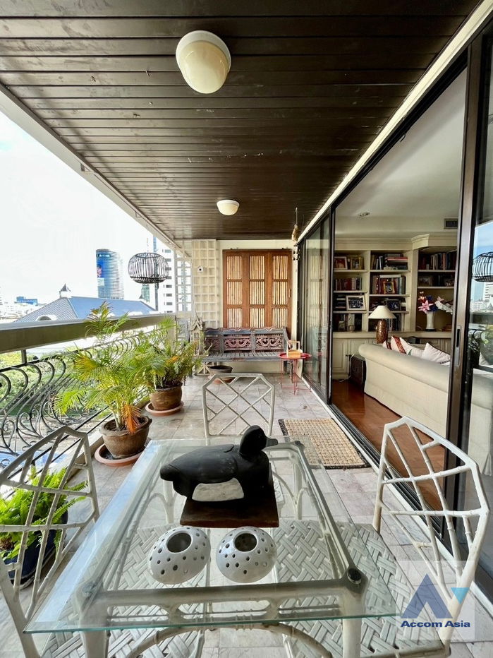 picture 🔼🔽 AccomA 📩 Big Balcony 3 BR Condominium @Prime Mansion One (AA43599) - 15/15