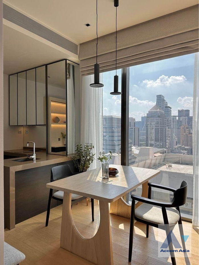 รูป 🔼🔽 AccomA 📩  1 BR Condominium @28 Chidlom (AA38707) - รูปที่ 3/14