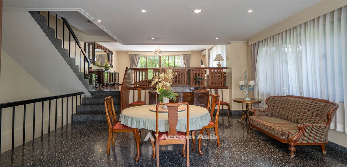 picture 🔼🔽 AccomA 📩  4 BR Townhouse @Thonglor Garden Place (AA22854) - 7/20