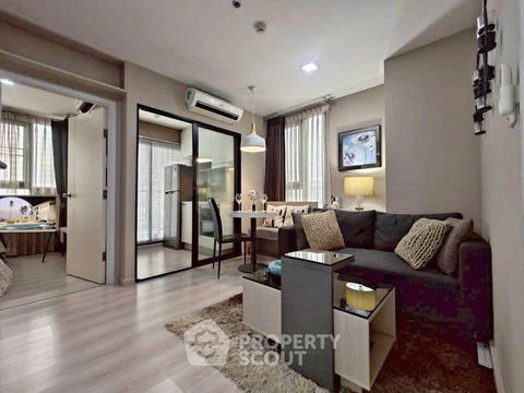 1-BR Condo at Skyline Rattanathibet near MRT Yaek Nonthaburi 1 (ID 2144448)