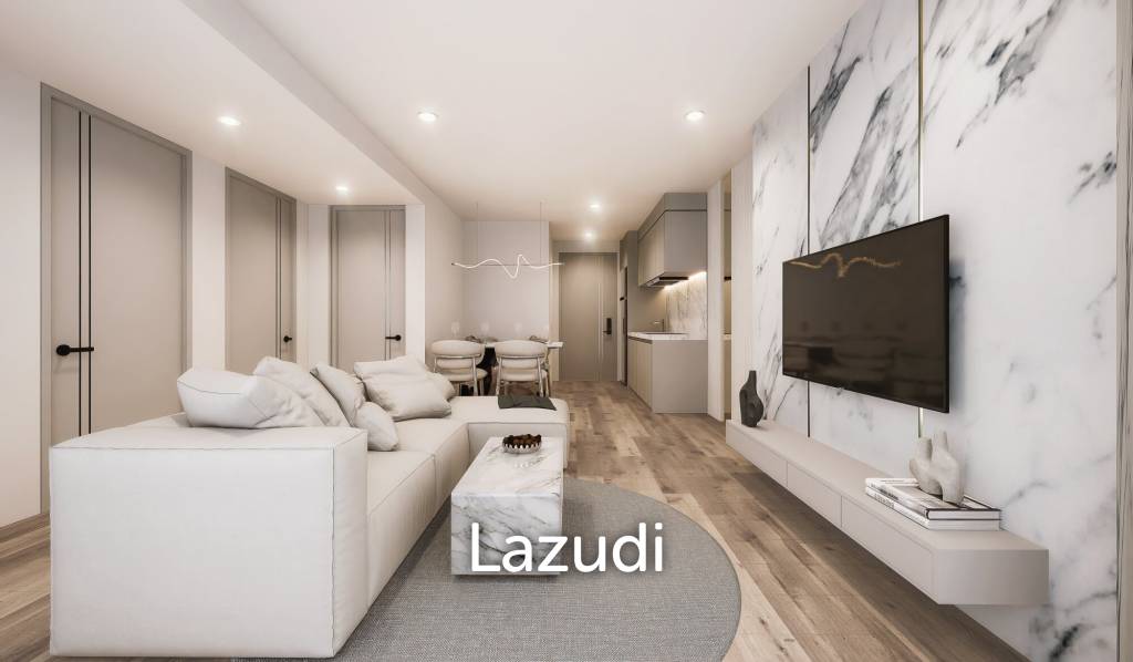picture 2 Bedroom 2 Bathroom 62.71 SQ.M Siam Oriental Oasis - 1/3