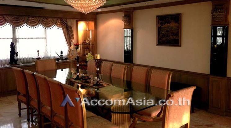 รูป 🔼🔽 AccomA 📩 Pet friendly 3 BR Condominium @Phatssana Gardens (1520086) - รูปที่ 3/8