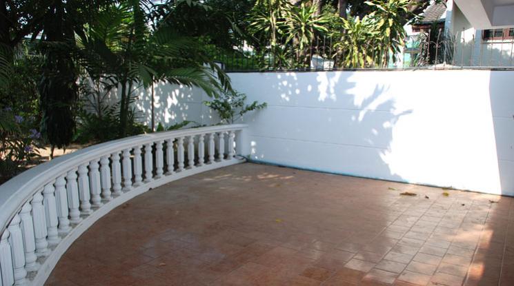 รูป 🔼🔽 AccomA 📩 Home Office,Private Swimming Pool 4 BR House in Khlong Ton Nuea (98084) - รูปที่ 8/9