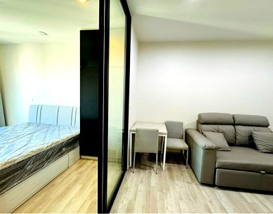 คอนโดให้เช่า : [ให้เช่า] คอนโด นิช โมโน เมกะ สเปซ บางนา (Niche Mono Mega Space Bangna)