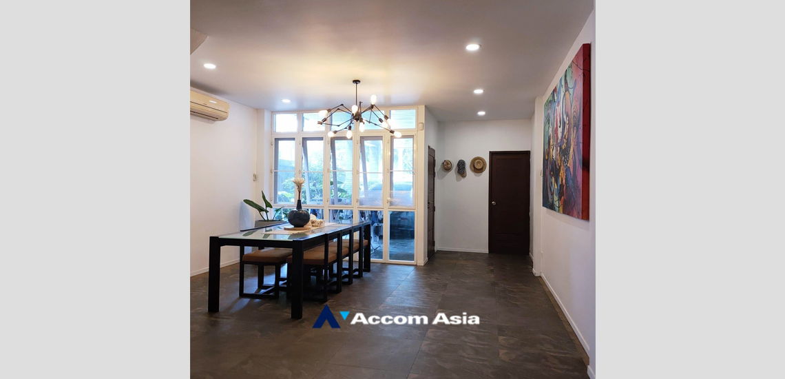 รูป 🔼🔽 AccomA 📩 Pet friendly 4 BR House in Phra Khanong Nuea (AA35004) - รูปที่ 4/14